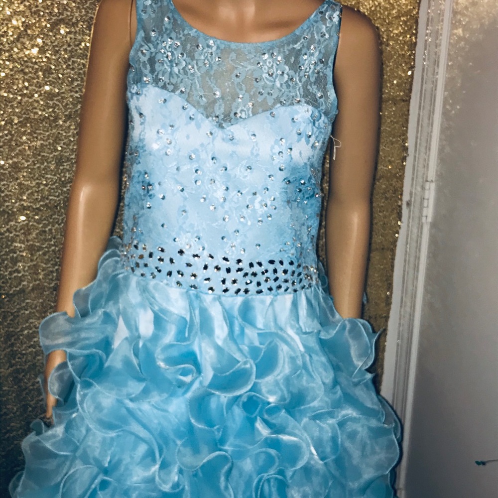 Pageant dress